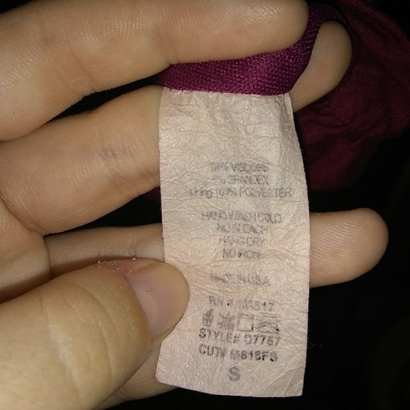 Maroon Formal Shirt - Picture 5 of 5